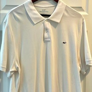 Men’s Vinyard Vines short sleeve polo